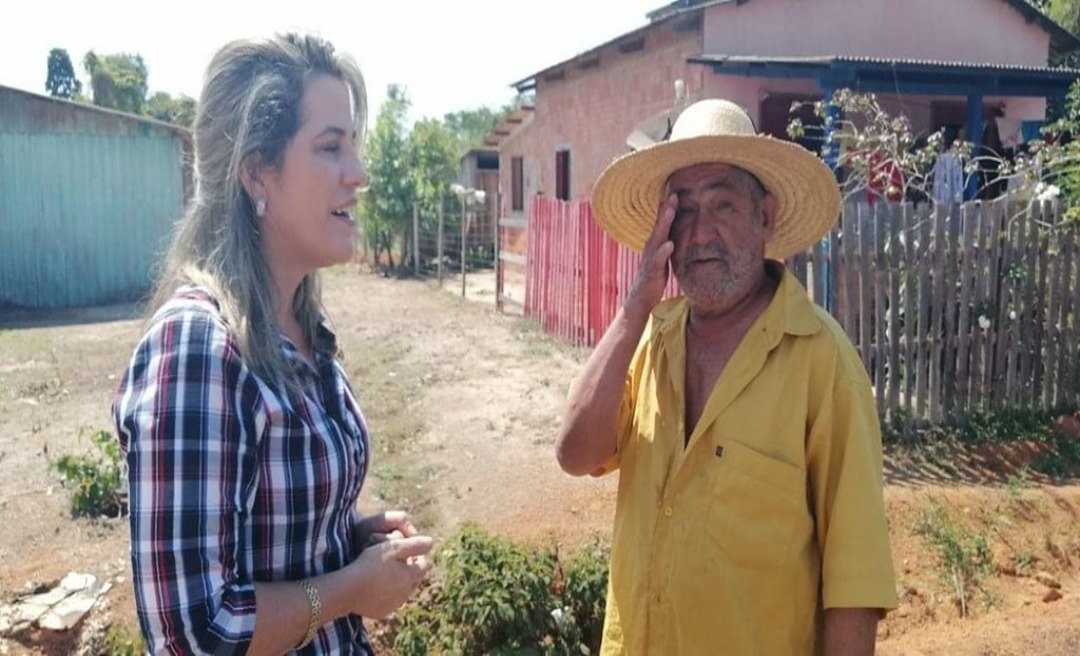 Mara Rocha destina R$ 1 milhão para o governo do Estado promover melhorias na estrada Transacreana